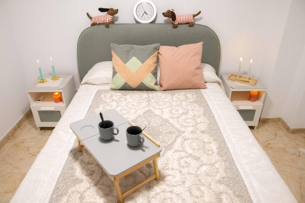 Apartamento Del Pla Alicante Eksteriør billede